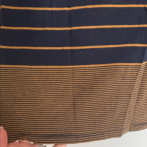 Smart Set Striped Top - Picture 5 of 6